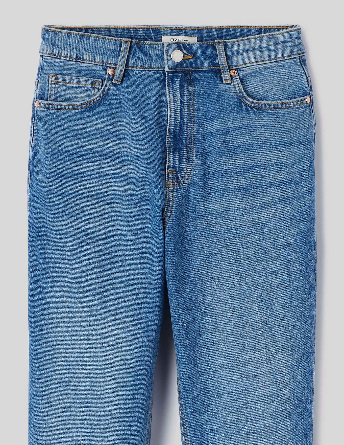 Jean mom fit