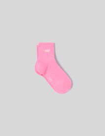 Chaussettes à message