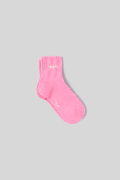 Chaussettes à message