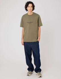 T-shirt imprimé devant