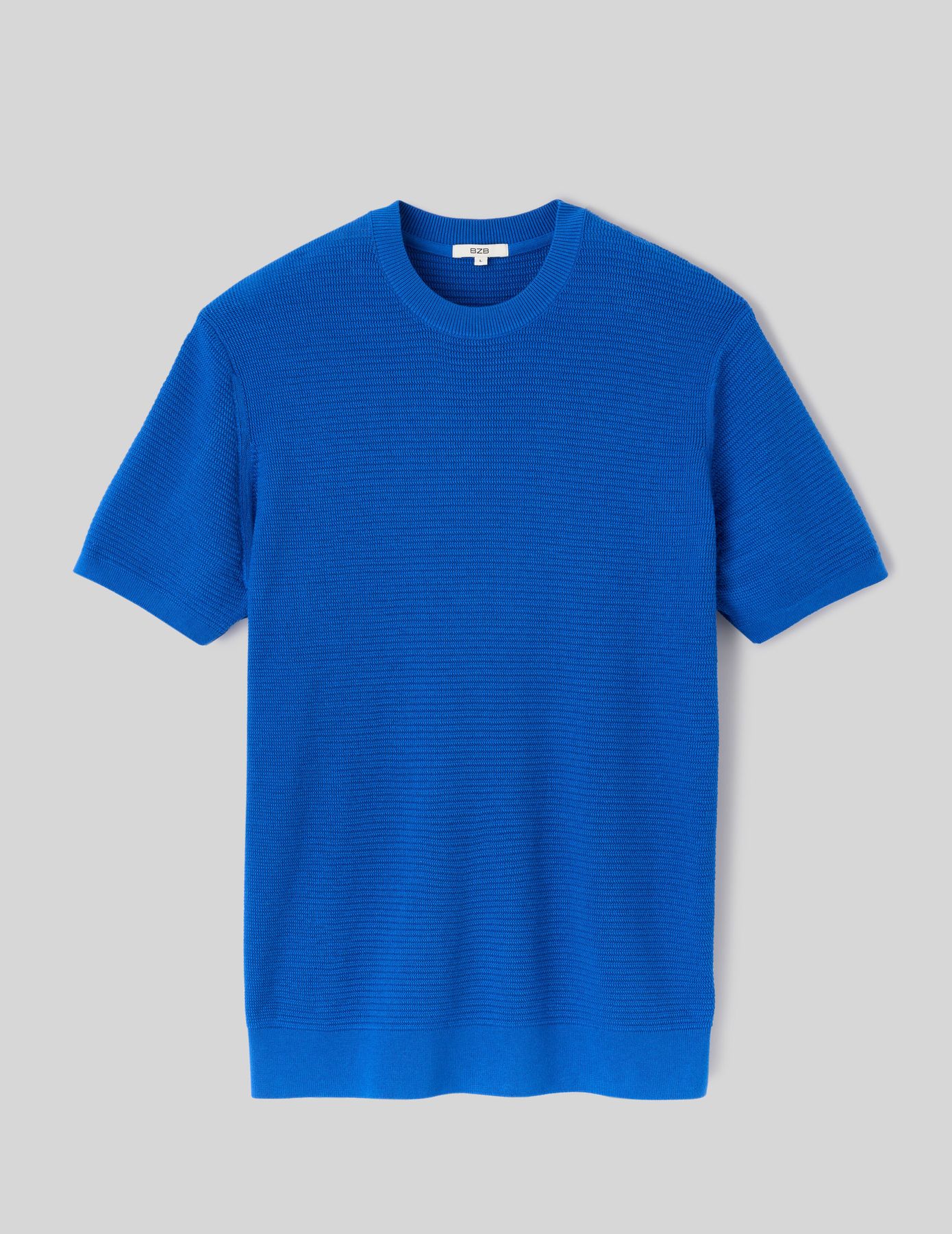 T-shirt maille fantaisie