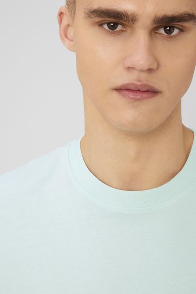 T-shirt avec &eacute;tiquette message