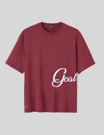 T-shirt imprimé devant