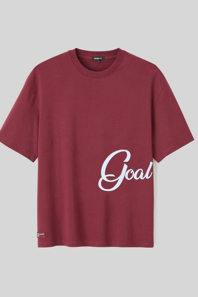 T-shirt imprimé devant