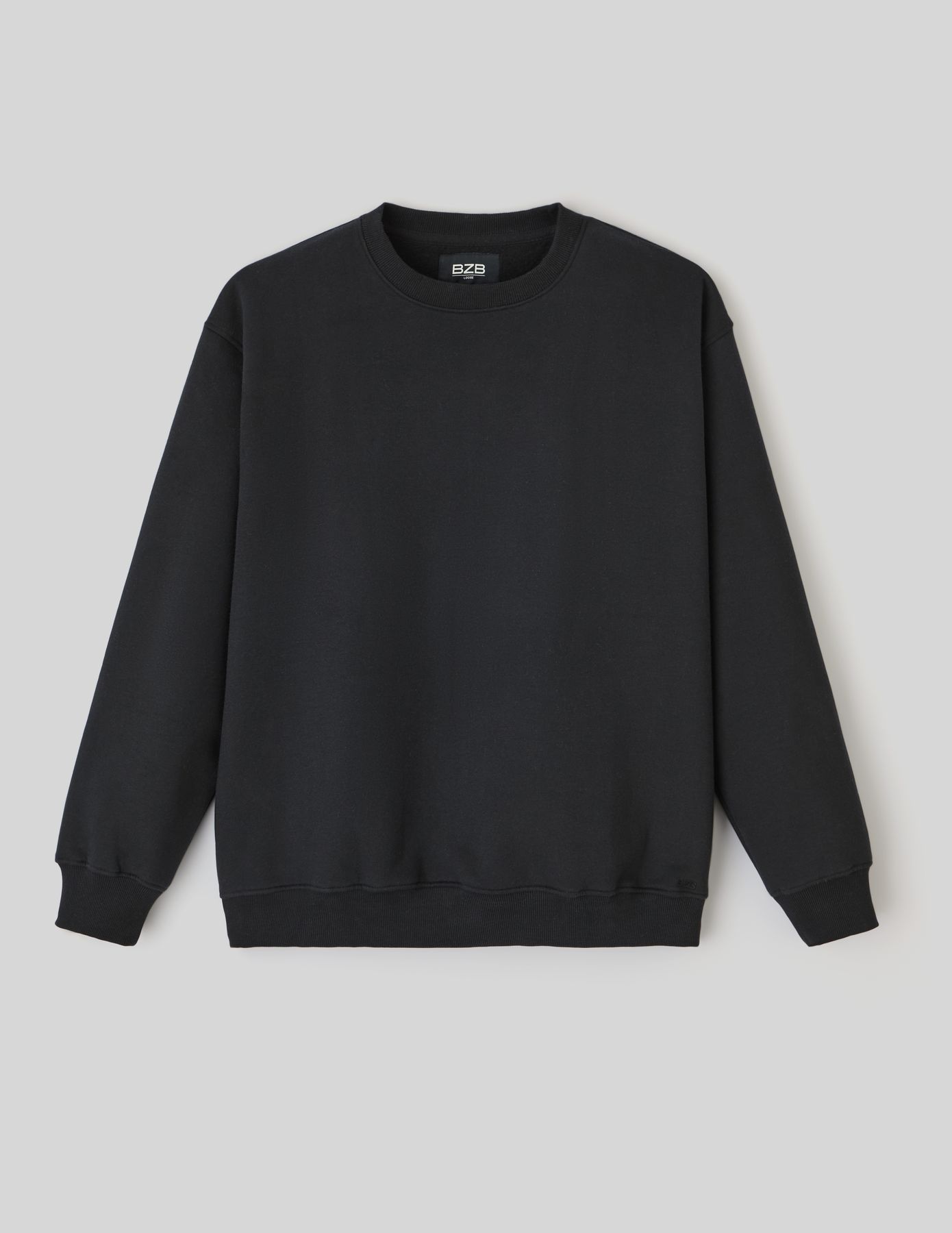 Sweat basique extra doux