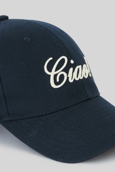 Casquette brod&eacute;e