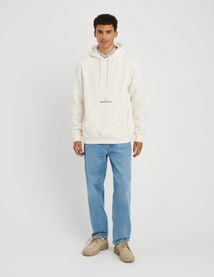 Sweat &agrave; capuche brod&eacute;