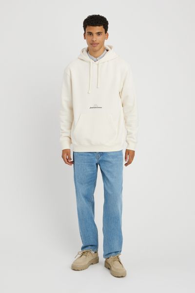 Sweat &agrave; capuche brod&eacute;