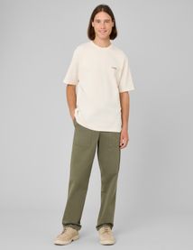 T-shirt imprim&eacute; devant / dos