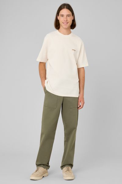 T-shirt imprim&eacute; devant / dos