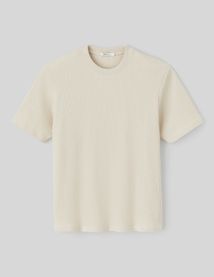 T-shirt texturé