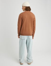 Pull en laine