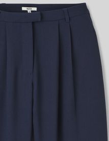 Pantalon balloon à pinces