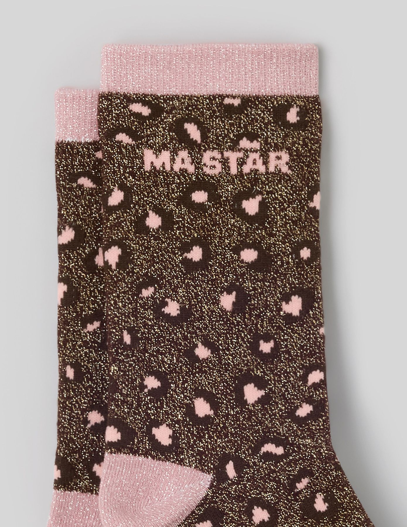Chaussettes imprim&eacute;es
