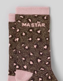 Chaussettes imprim&eacute;es
