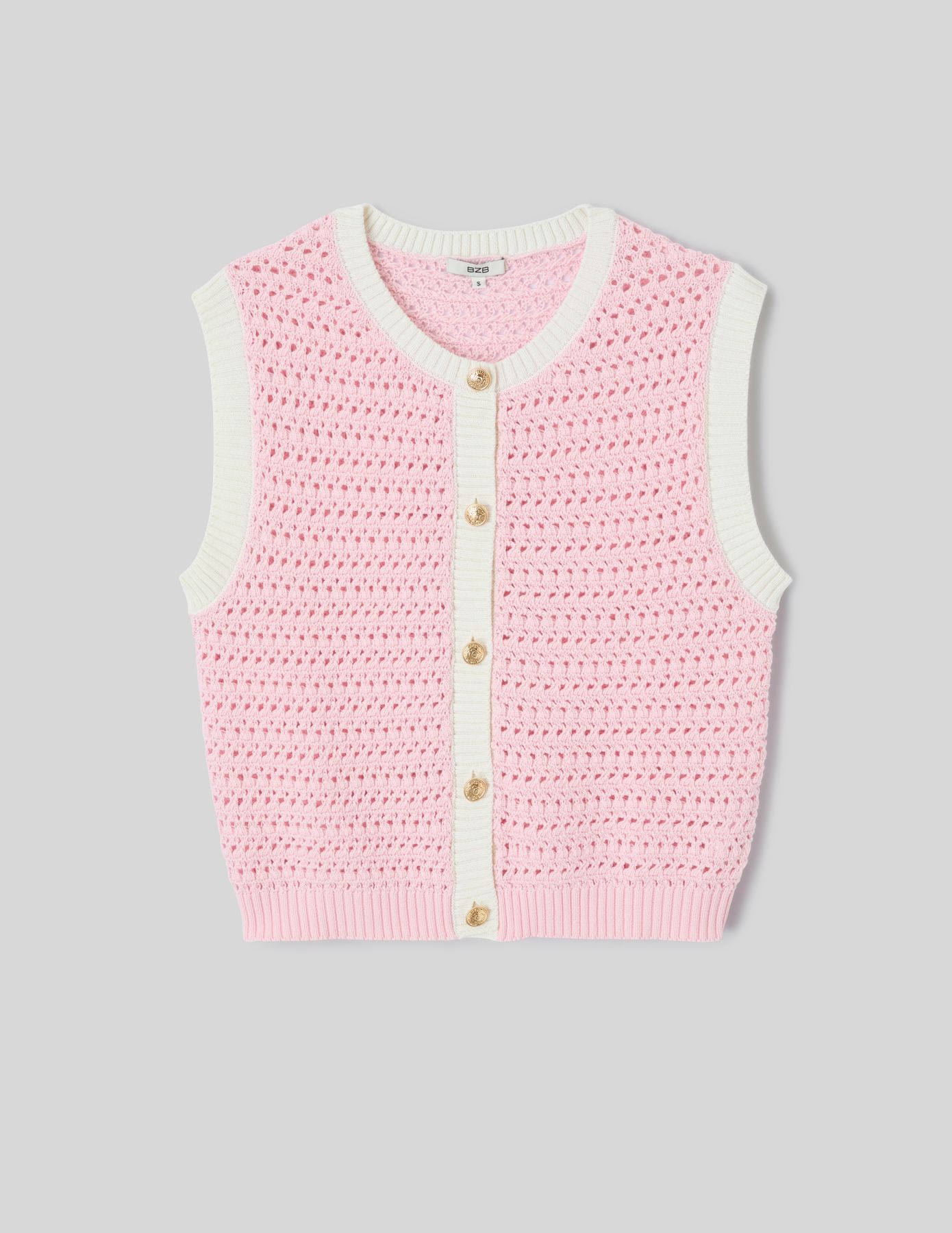 Gilet sans manches
