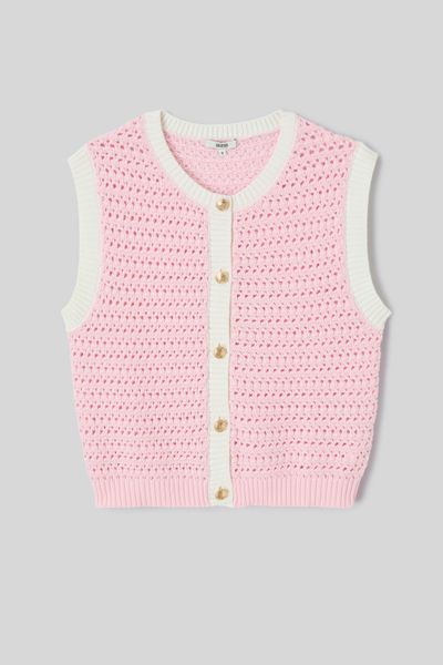 Gilet sans manches