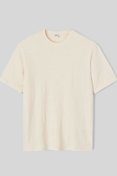 T-shirt jacquard camouflage