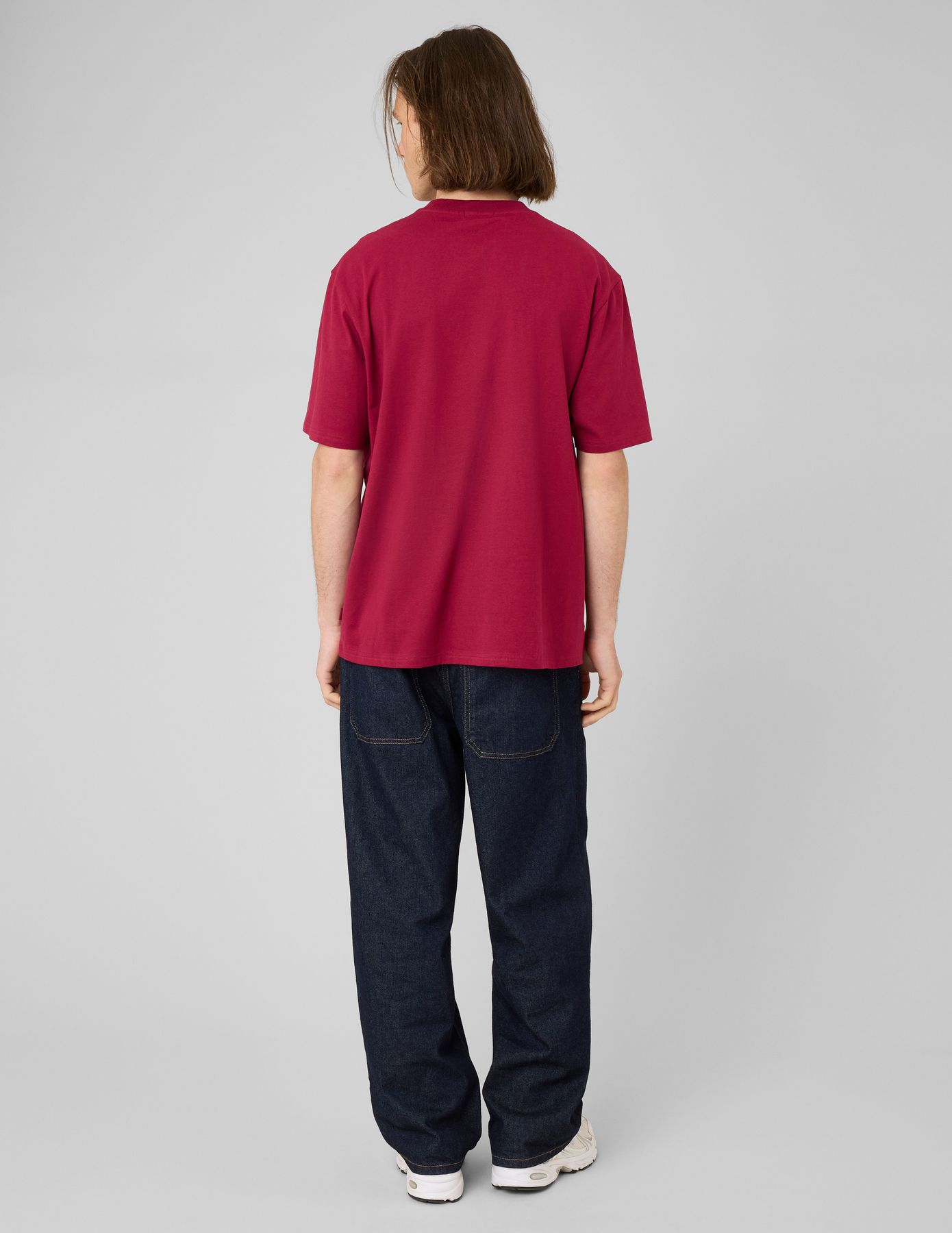 Tshirt brod&eacute; poitrine