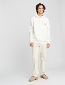 Sweat à capuche imprimé