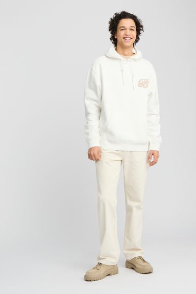 Sweat à capuche imprimé