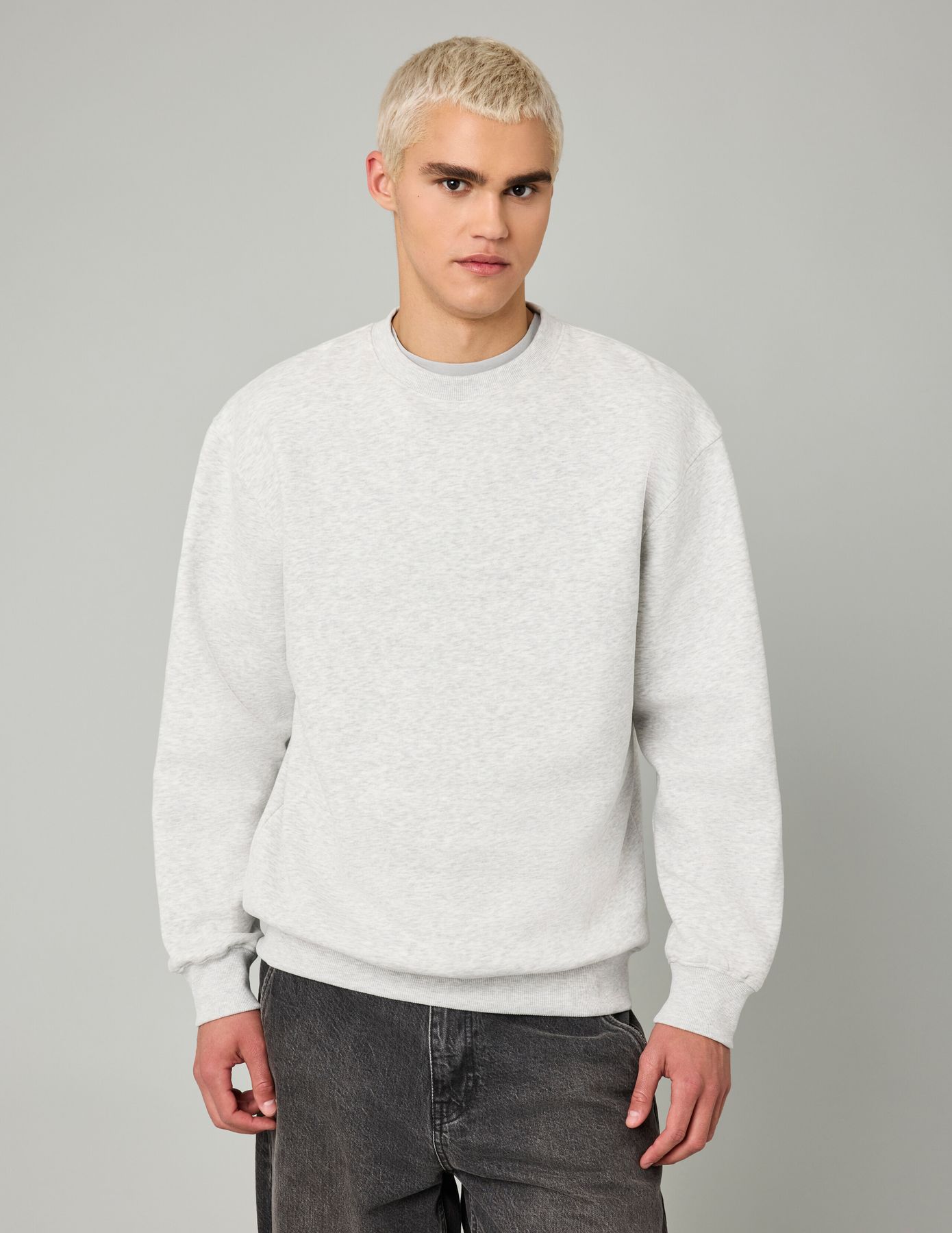 Sweat basique extra doux