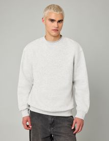 Sweat basique extra doux