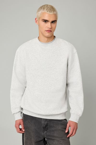 Sweat basique extra doux