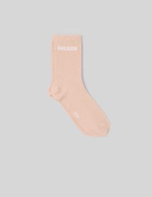 Chaussettes lurex