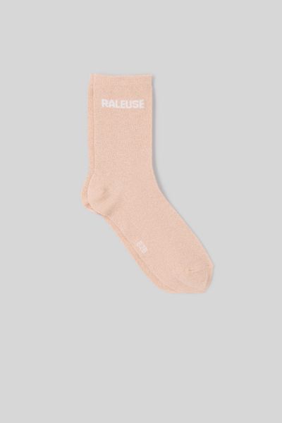 Chaussettes lurex