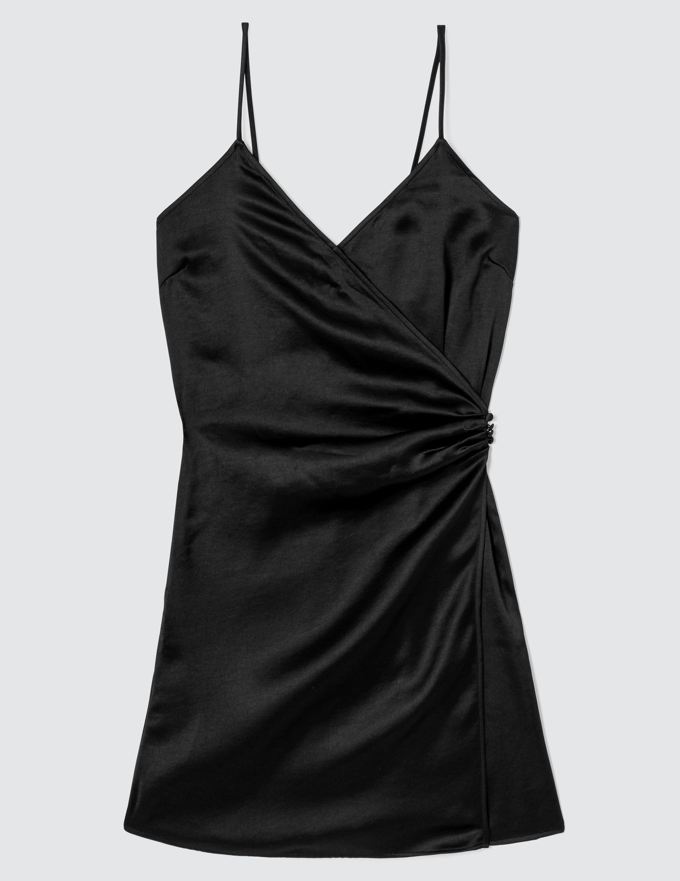 Robe courte portefeuille