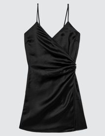 Robe courte portefeuille