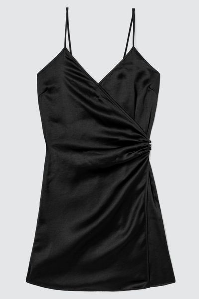 Robe courte portefeuille