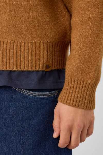 Pull col polo