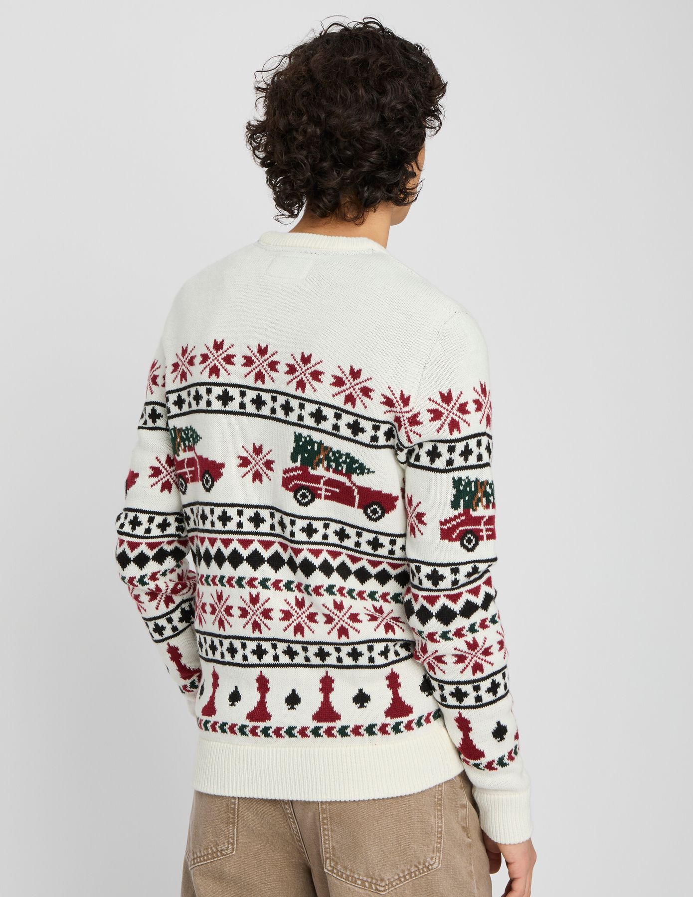 Pull de Noel