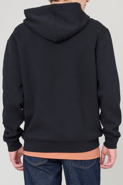 Sweat broderie poitrine