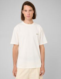 Tshirt brod&eacute; poitrine