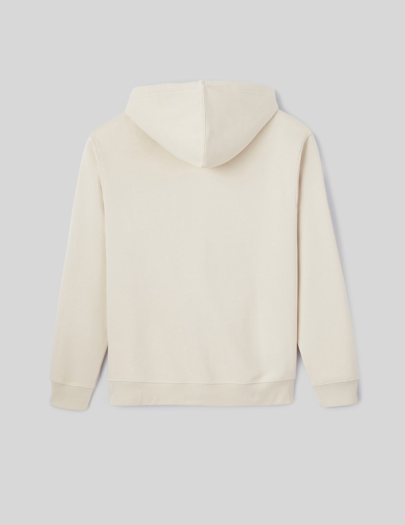 Sweat zippé à capuche