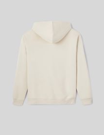 Sweat zippé à capuche