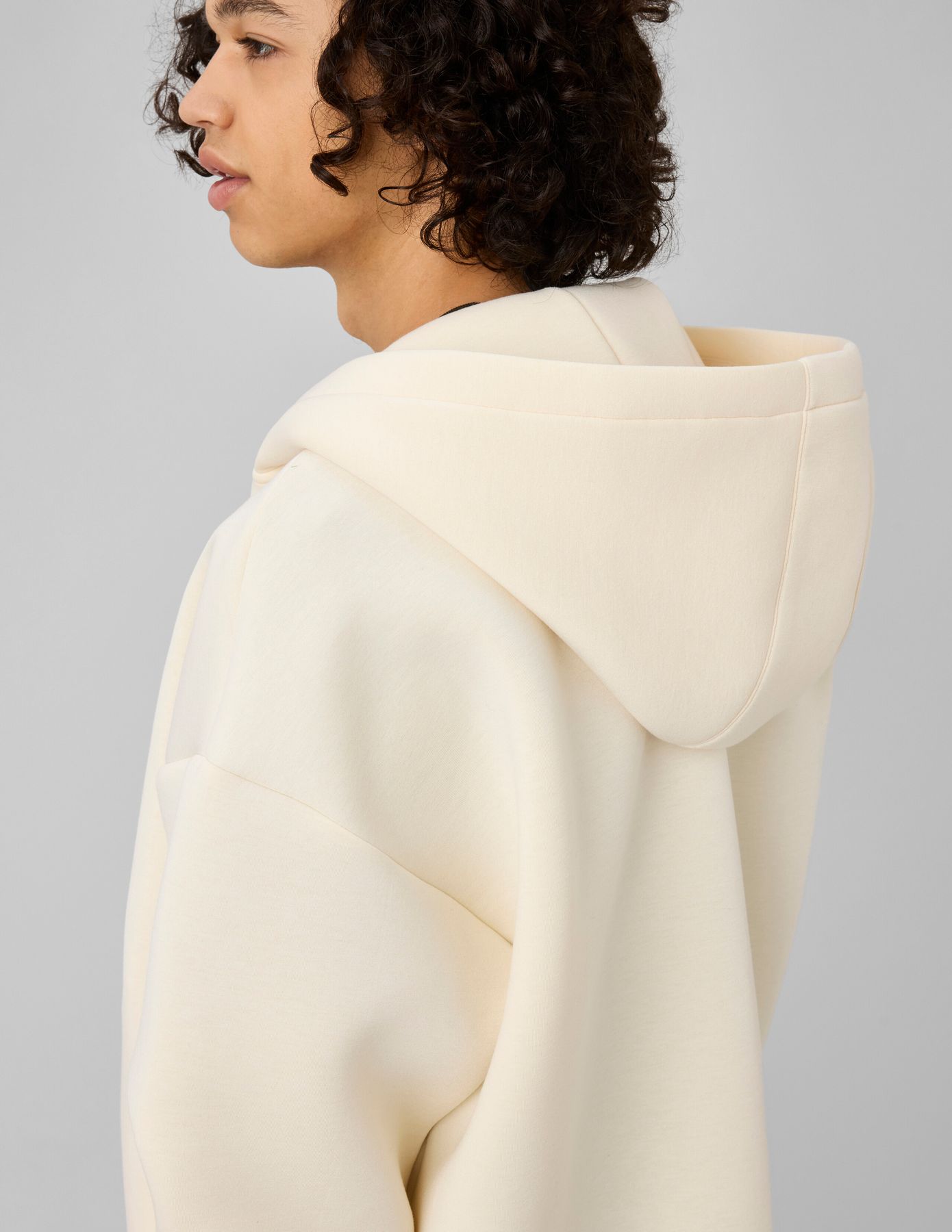 Sweat zipp&eacute; n&eacute;opr&egrave;ne