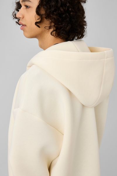 Sweat zipp&eacute; n&eacute;opr&egrave;ne