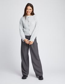 Pantalon à pinces