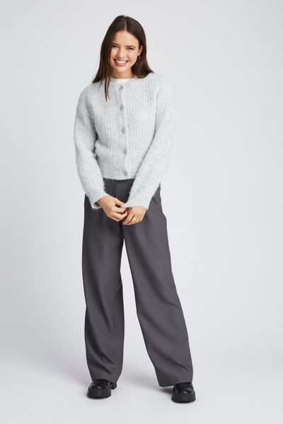 Pantalon à pinces