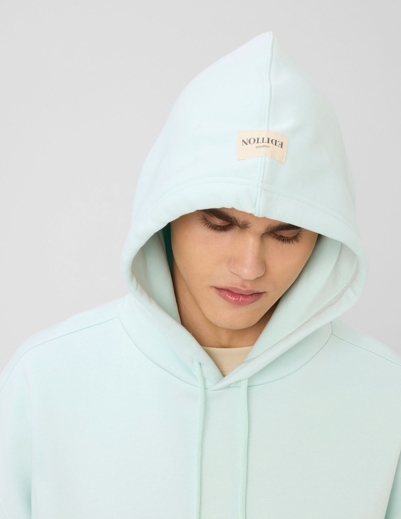 Sweat imprim&eacute; devant/dos