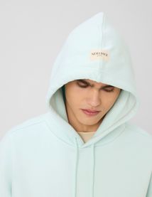 Sweat imprim&eacute; devant/dos