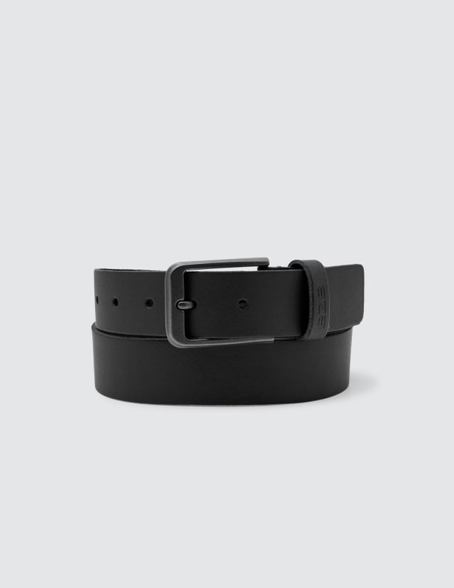 Ceinture en cuir CARL