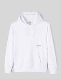 Sweat à capuche devant dos
