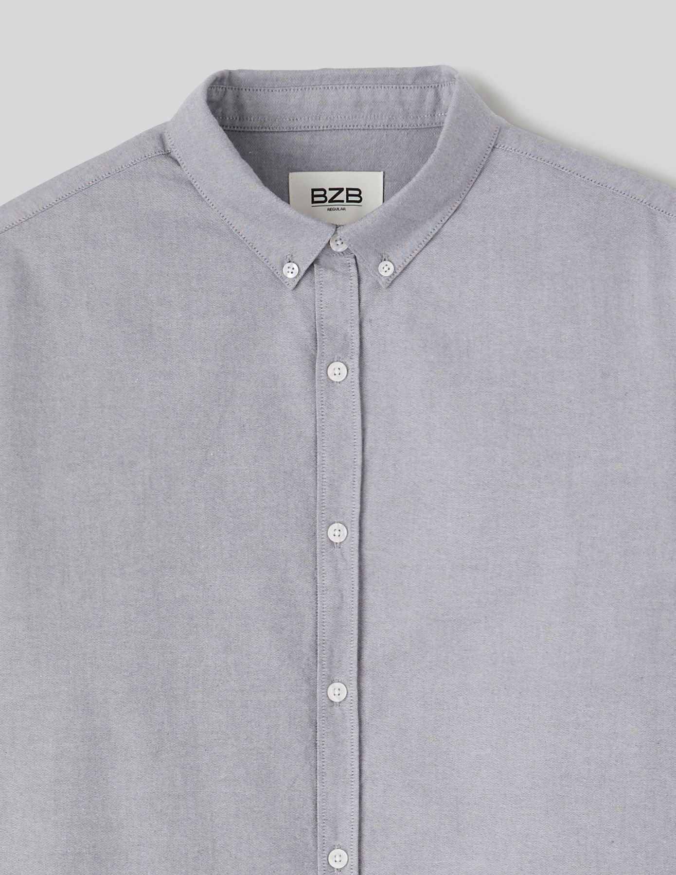 Chemise droite flanelle