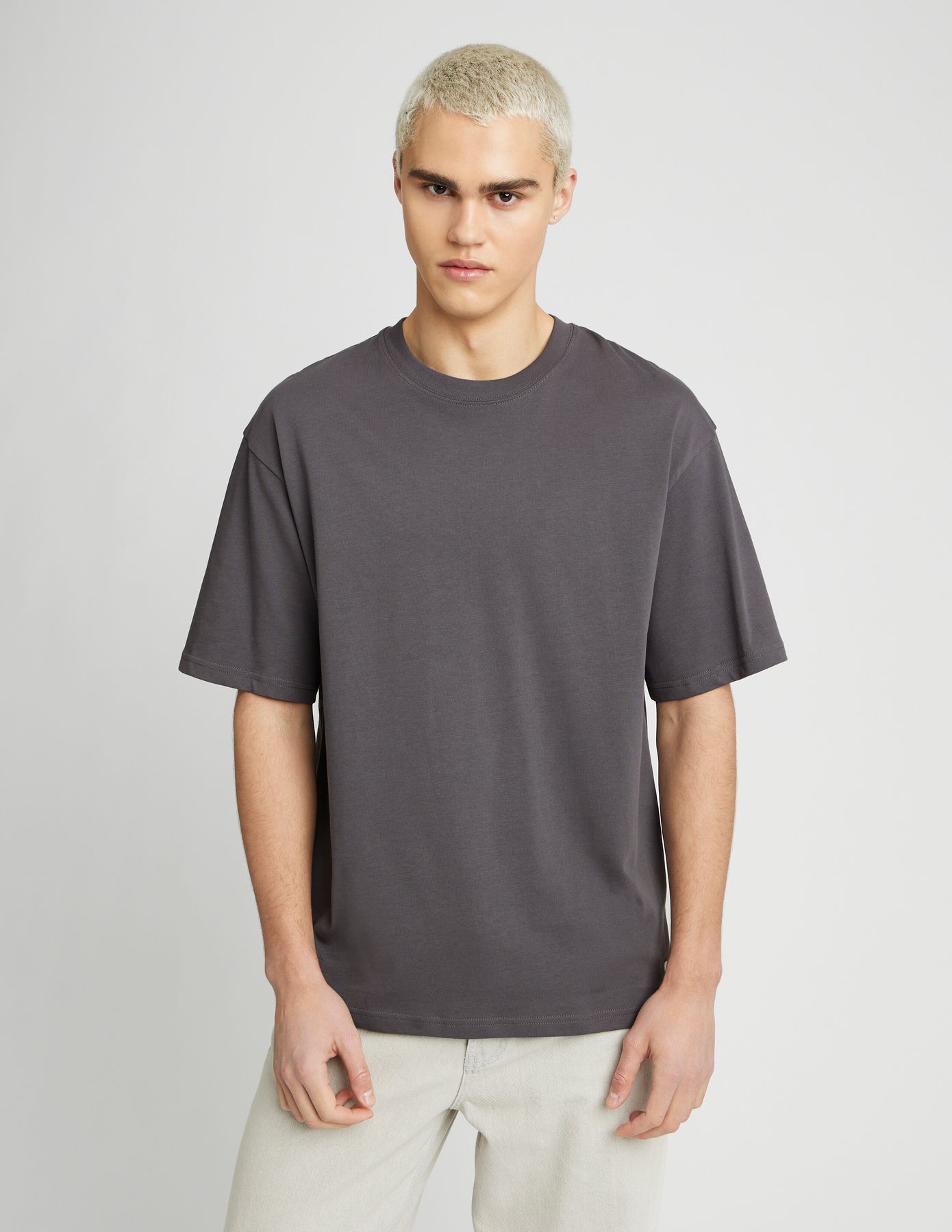 T-shirt premium - Boxy fit