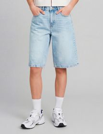 Bermuda en jean